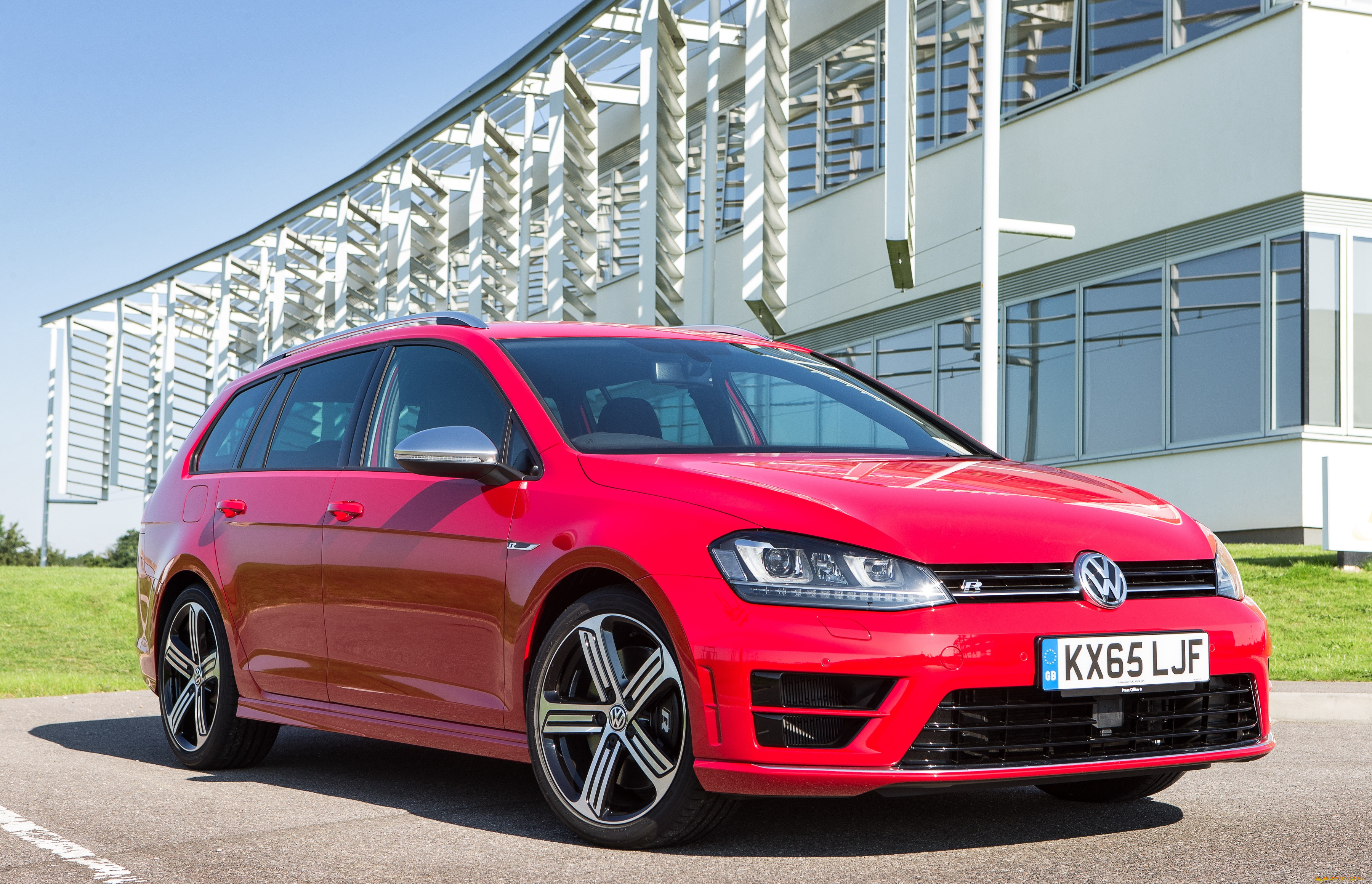 , volkswagen, , 2015, typ, 5g, r, estate, golf